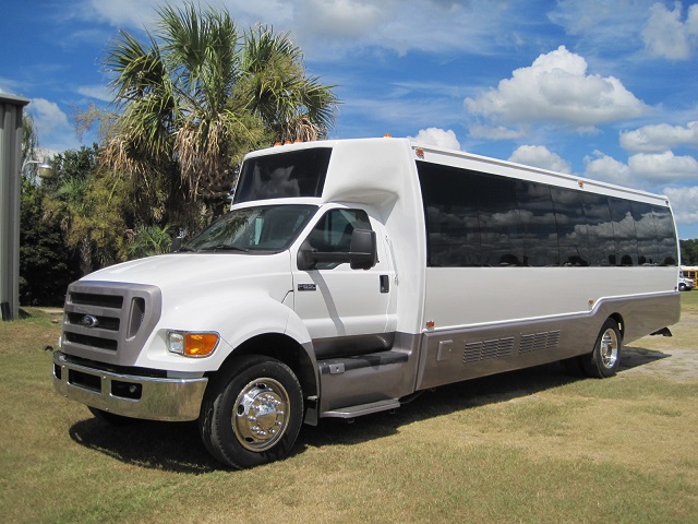 Krystal k36 f650 buses for sale