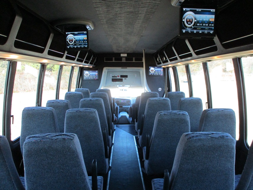 used buses for sale, krystal kk33 f550, ir