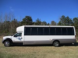 used buses for sale krystal kkss f550 L 