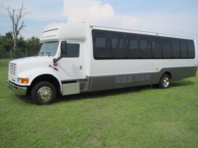 used buses for sale, krystal kk35,  df