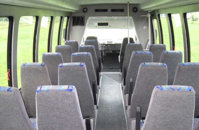 used buses for sale, krystal kk35,  ir