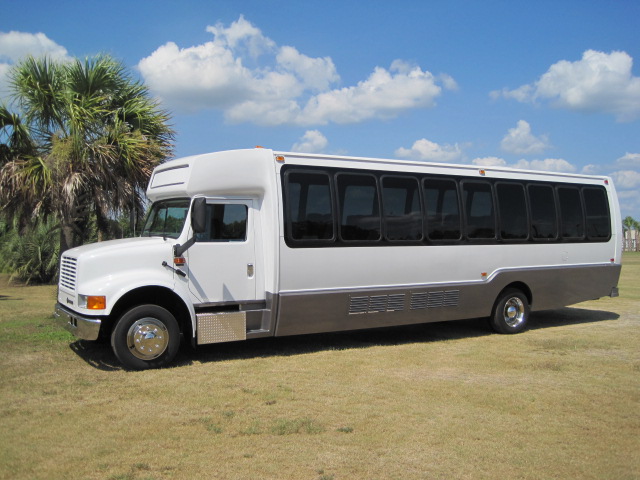 used buses for sale, krystal kk35 