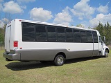 used bus sales, krystal international, dr