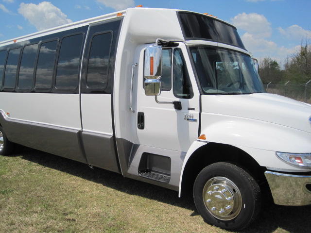 used bus sales, krystal international, dc