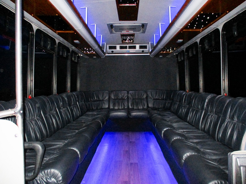 limo buses for sale, krystal kk28, if4