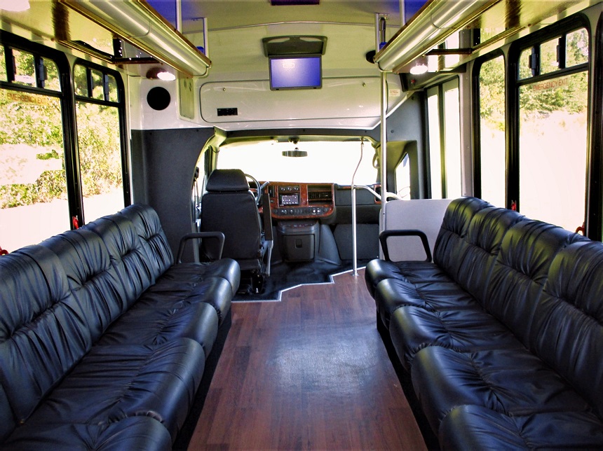 limo buses for sale, krystal kk28, ir1