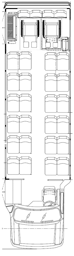 alternative fuel buses for sale floorplan