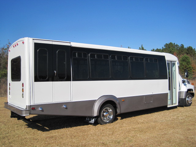 alternative fuel buses for sale, dr