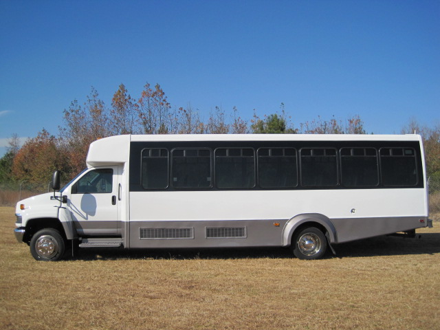 alternative fuel buses for sale, l