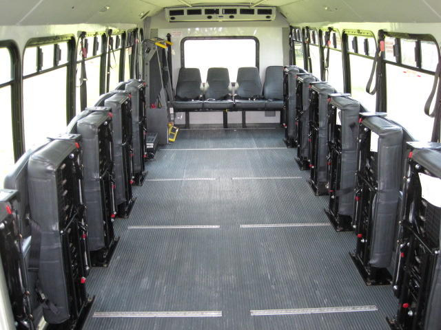 propane bus sales, ifu