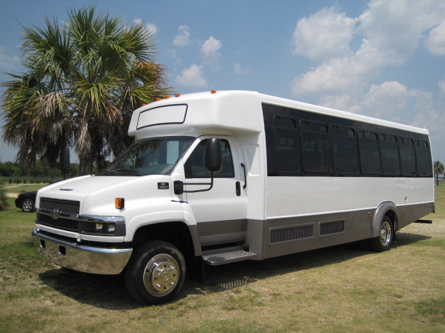 propane bus sales