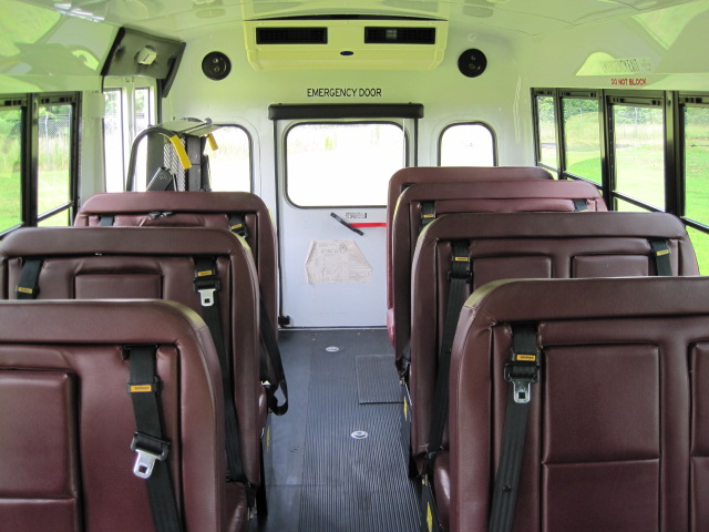 school bus sales, if