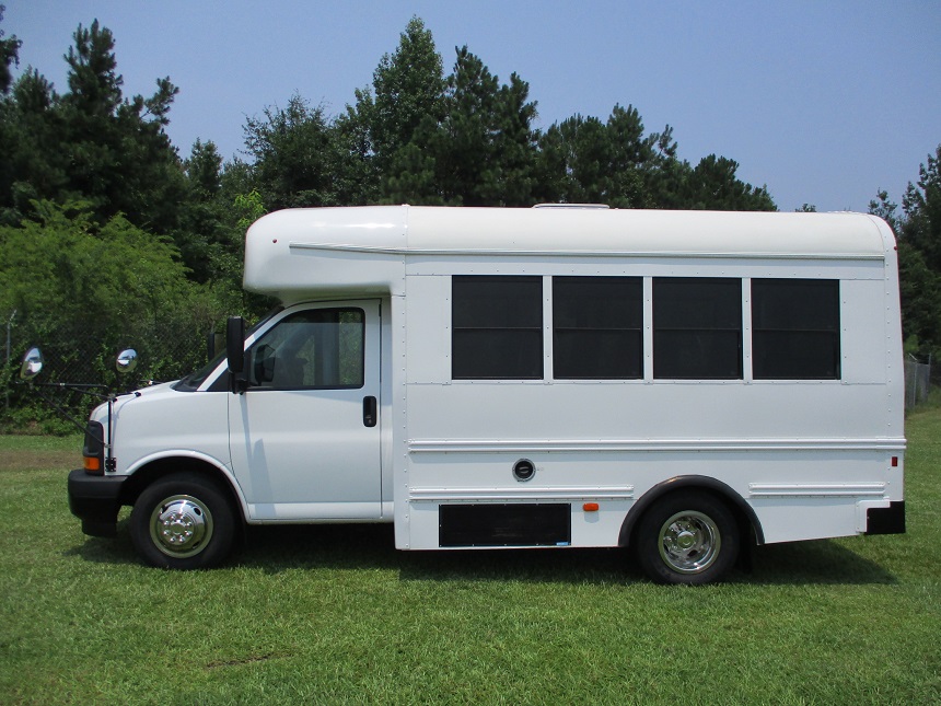 day care buses for sale, l