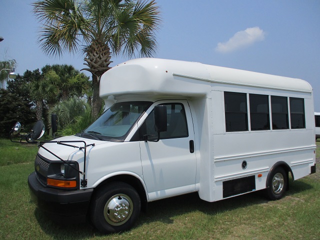 day care buses for sale