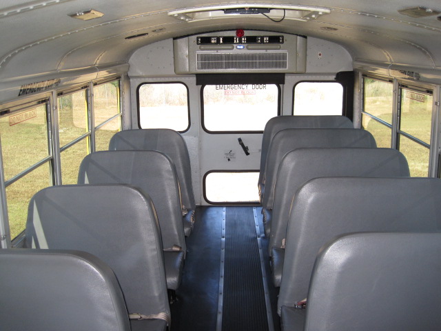 short school buses for sale, if