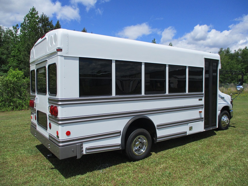 small school buses for sale, dr