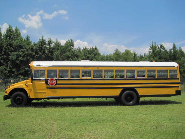 used school bus sales, l