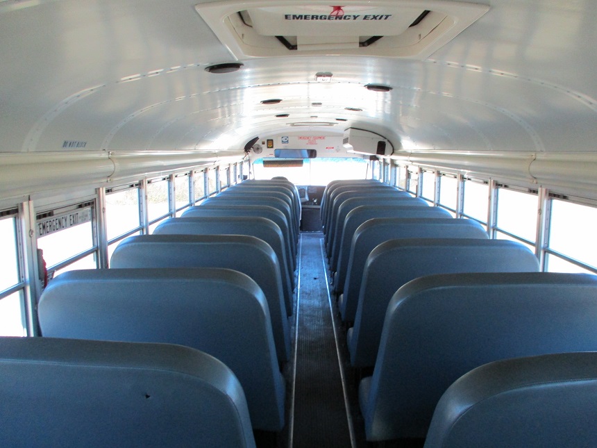 used school buses for sale, ir