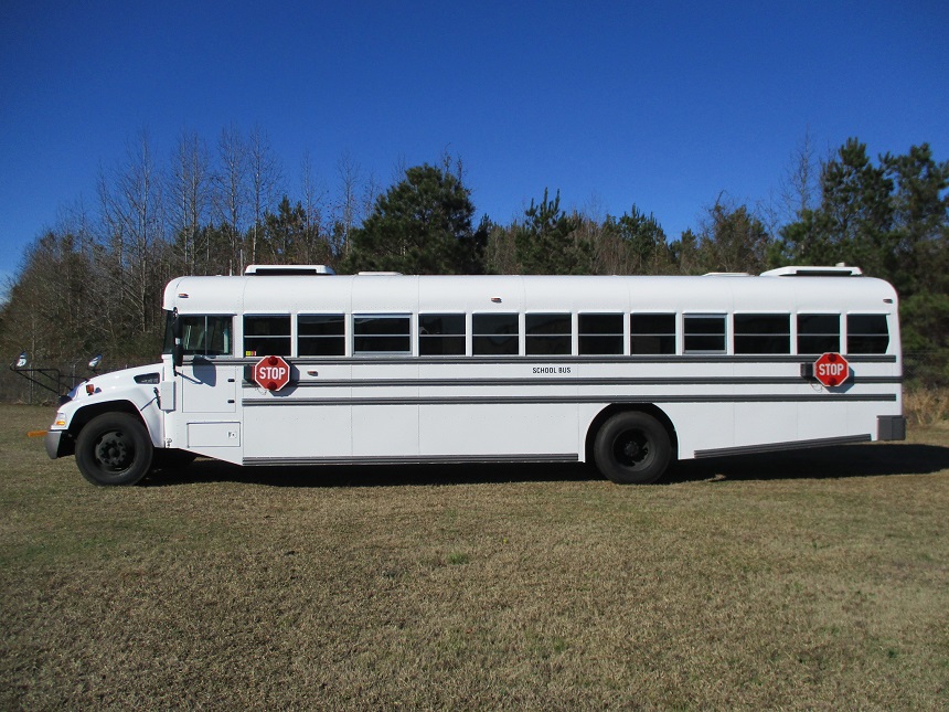 used school buses for sale, l