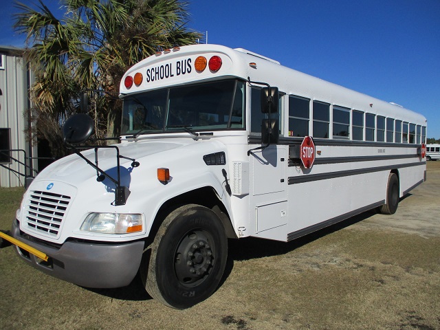 used school buses for sale