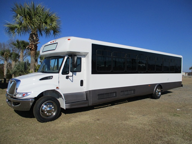 used buses for sale, starcraft