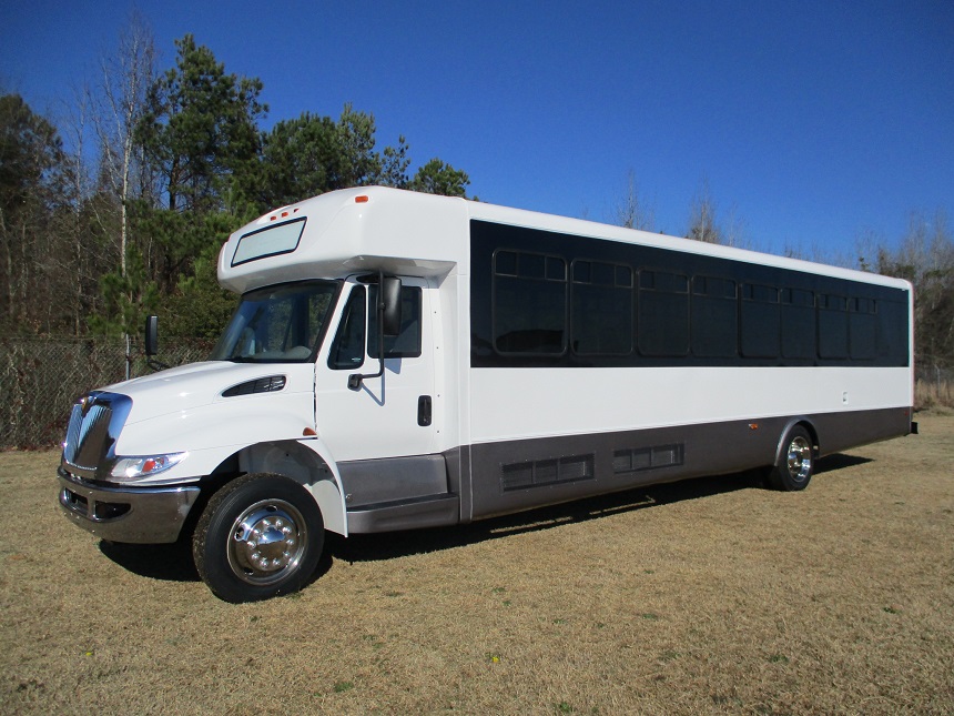 used buses for sale, starcraft, df