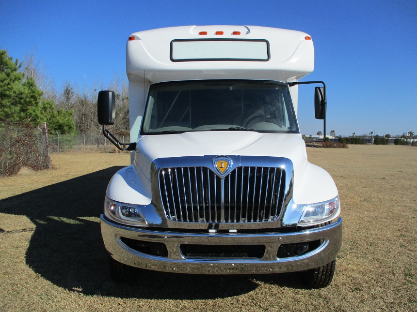 used buses for sale, starcraft, f