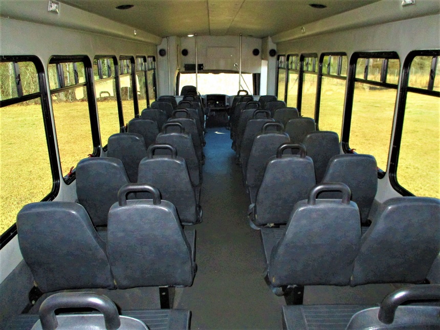 used buses for sale, starcraft, ir
