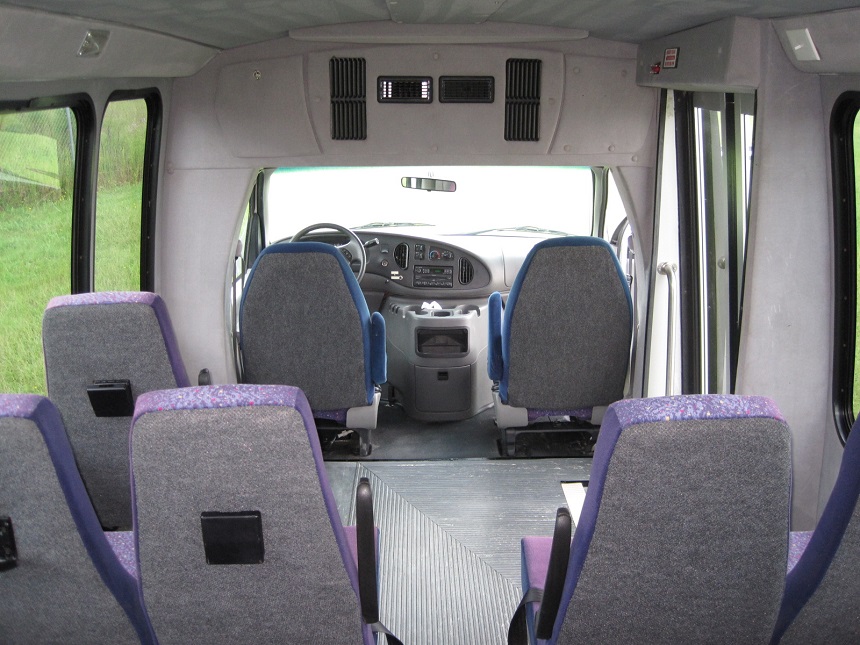 used buses for sale, starquest, ir
