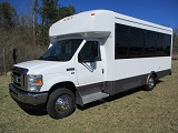 used bus sales, 15 passenger, df