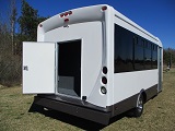 used bus sales, 15 passenger, lug