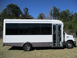 used bus sales, 15 passenger, rt