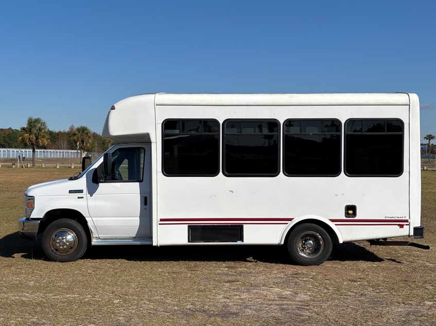 used bus sales, 15 passenger, l