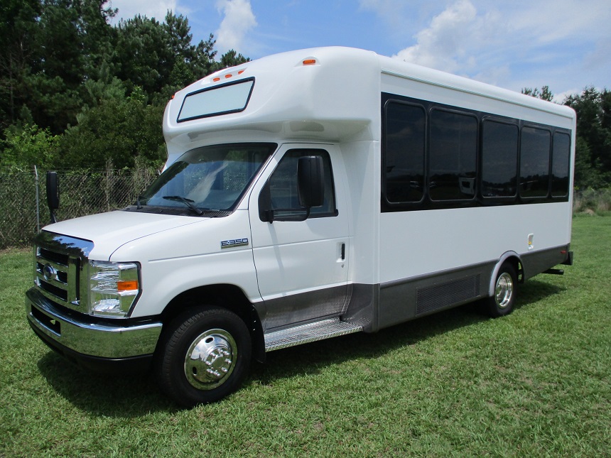 2 wheelchair handicap buses for sale,  df