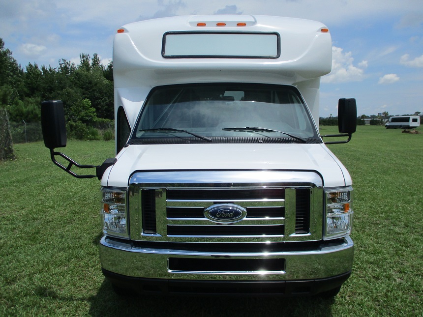 2 wheelchair handicap buses for sale,  f