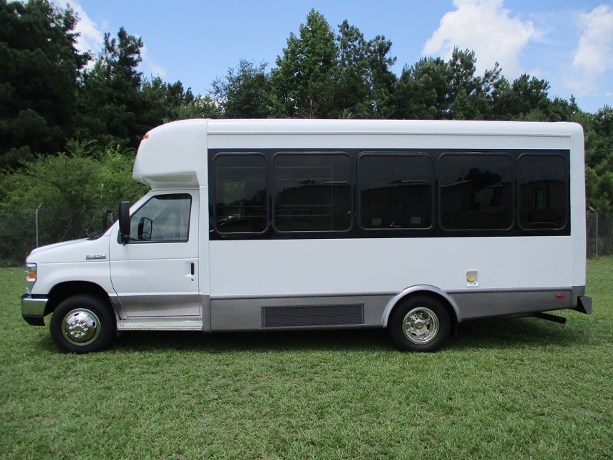 2 wheelchair handicap buses for sale,  l