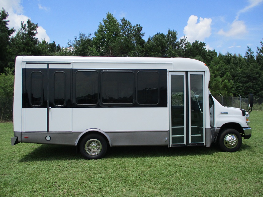 2 wheelchair handicap buses for sale,  rt