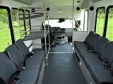 2 wheelchair handicap buses for sale,  ir