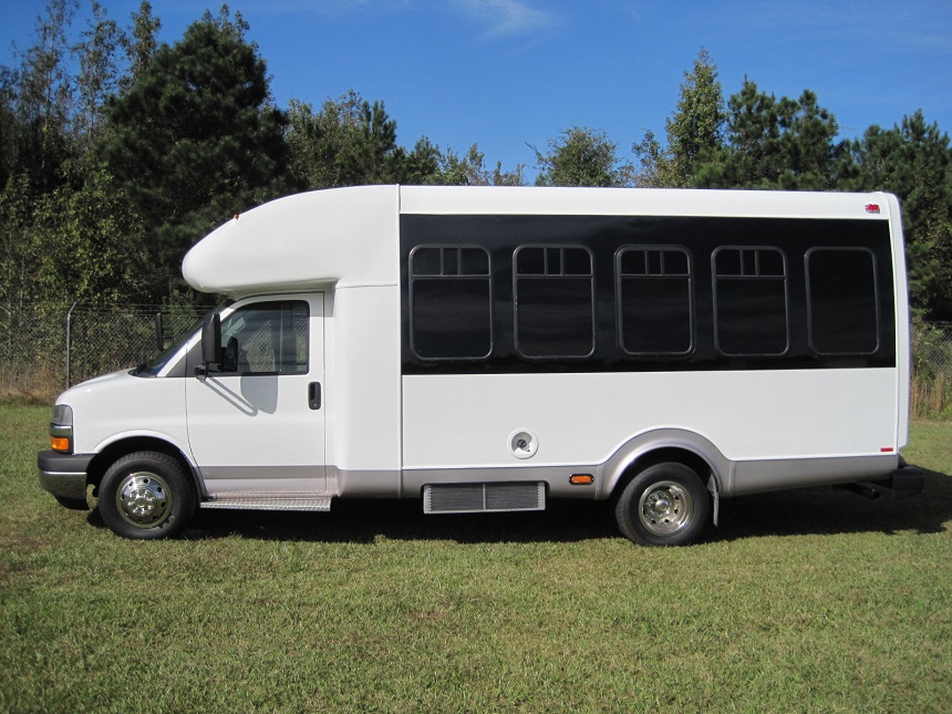 handicap buses for sale, startrans,l