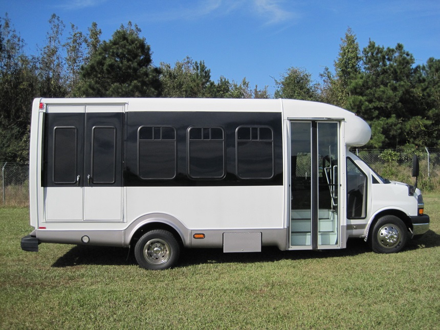 handicap buses for sale, startrans,rt