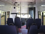 handicap buses for sale, startrans, ir
