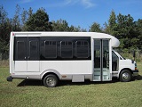 handicap buses for sale, startrans, rt