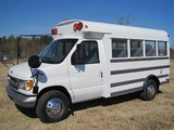 Used School Buses for Sale
