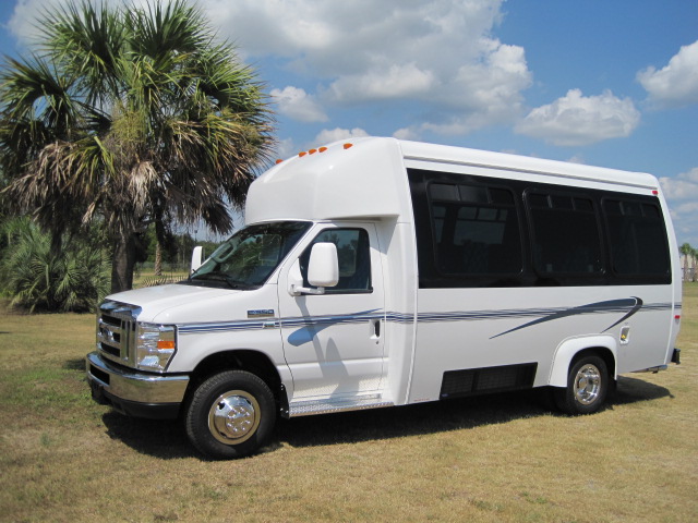 New Bus Sales