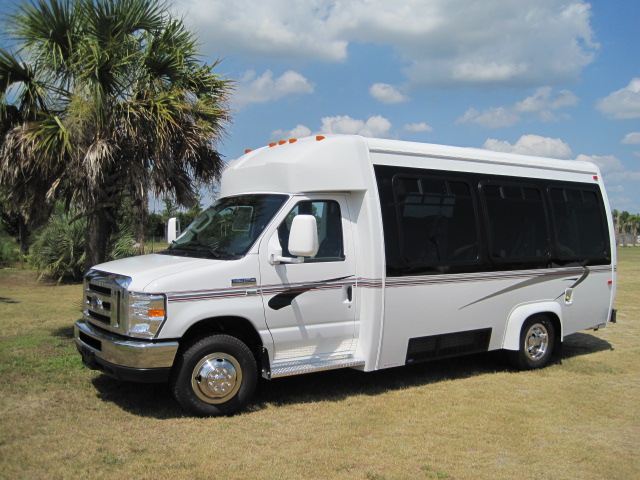 New Bus Sales
