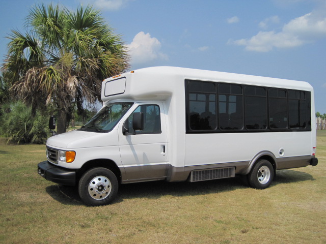 Used Buses for Sale