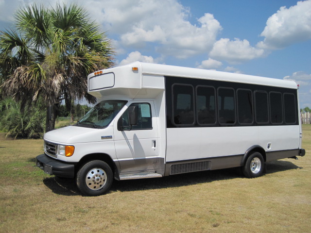 Used Bus Sales