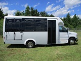 adult daycare bus sales