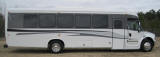bus sales, freightliner