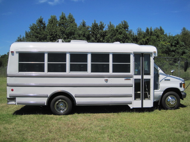 daycare bus sales